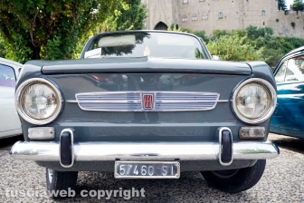 Il raduno delle 500