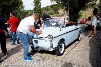 Il raduno delle 500