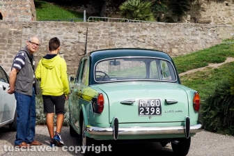 Il raduno delle 500