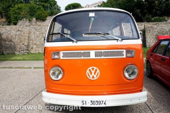 Il raduno delle 500