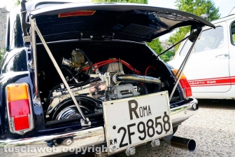 Il raduno delle 500