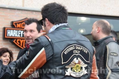 Il raduno delle Harley Davidson