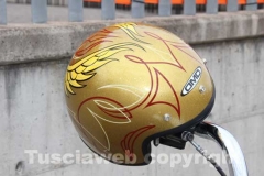 Il raduno delle Harley Davidson