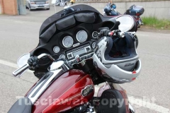 Il raduno delle Harley Davidson