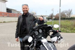 Il raduno delle Harley Davidson