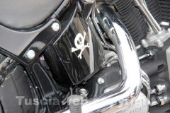 Il raduno delle Harley Davidson