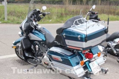 Il raduno delle Harley Davidson