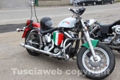 Il raduno delle Harley Davidson