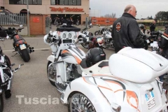 Il raduno delle Harley Davidson
