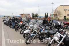 Il raduno delle Harley Davidson