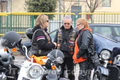 Il raduno delle Harley Davidson
