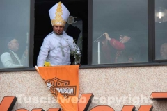 Il raduno delle Harley Davidson