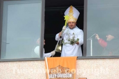 Il raduno delle Harley Davidson