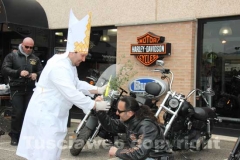 Il raduno delle Harley Davidson