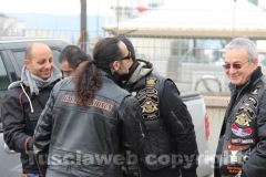 Il raduno delle Harley Davidson