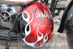 Il raduno delle Harley Davidson