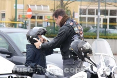 Il raduno delle Harley Davidson