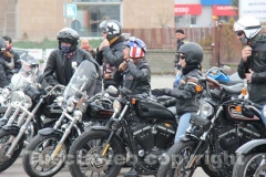 Il raduno delle Harley Davidson