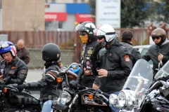 Il raduno delle Harley Davidson