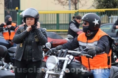 Il raduno delle Harley Davidson