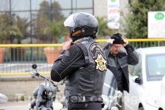 Il raduno delle Harley Davidson