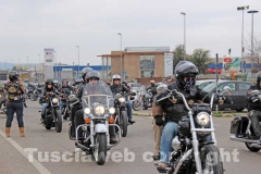 Il raduno delle Harley Davidson