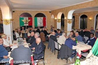 Il raduno dell'Uncrsi