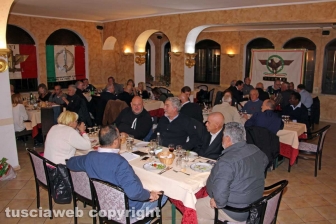 Il raduno dell'Uncrsi