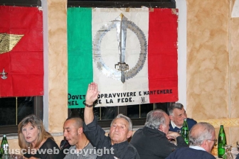 Il raduno dell'Uncrsi