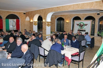 Il raduno dell'Uncrsi