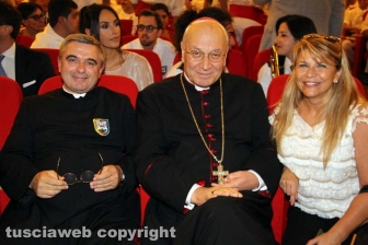 Il raduno dei Facchini all'Unione