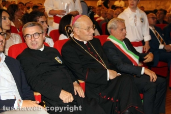 Il raduno dei Facchini all'Unione