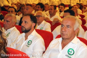 Il raduno dei Facchini all'Unione