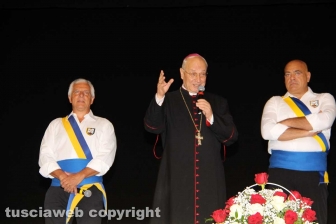Il raduno dei Facchini all'Unione