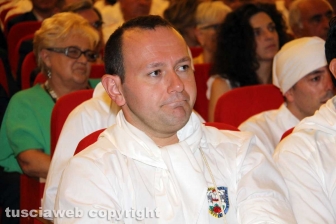 Il raduno dei Facchini all'Unione
