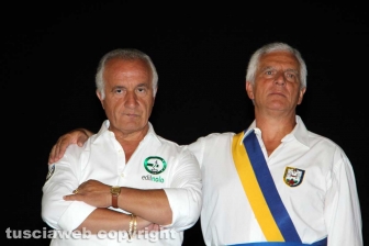 Il raduno dei Facchini all'Unione