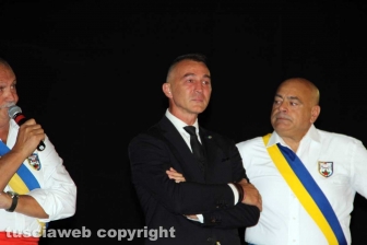 Il raduno dei Facchini all'Unione