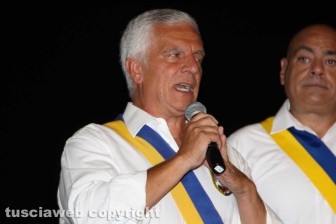 Il raduno dei Facchini all'Unione