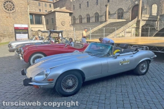 Motori - Il Raid degli Etruschi