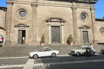 Motori - Il Raid degli Etruschi