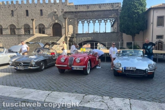 Motori - Il Raid degli Etruschi