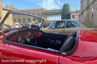 Motori - Il Raid degli Etruschi