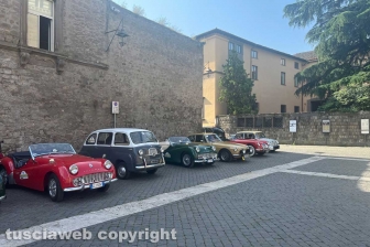 Motori - Il Raid degli Etruschi