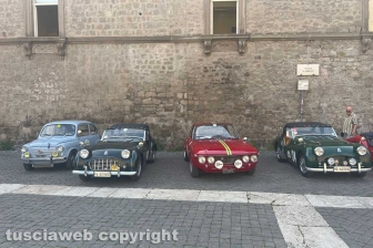 Motori - Il Raid degli Etruschi