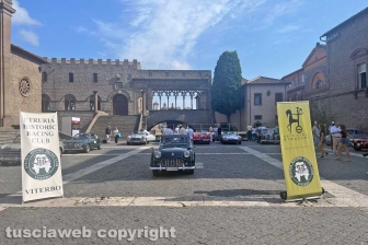 Motori - Il Raid degli Etruschi