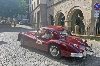 Motori - Il Raid degli Etruschi