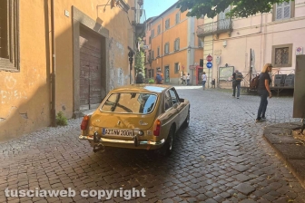 Motori - Il Raid degli Etruschi