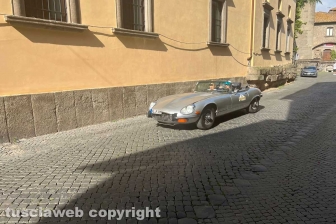 Motori - Il Raid degli Etruschi