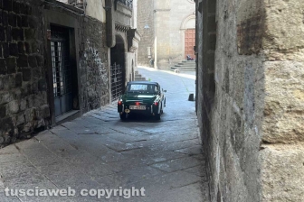 Motori - Il Raid degli Etruschi