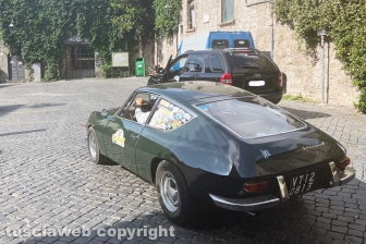 Motori - Il Raid degli Etruschi